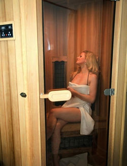 инфракрасная сауна