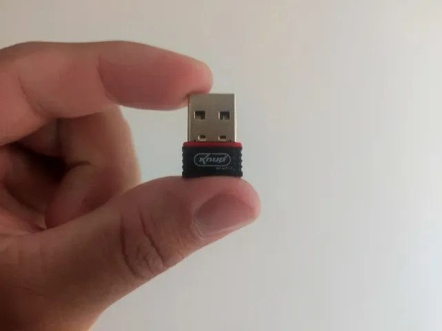 Miniatura: Adaptador Wi-Fi para PC