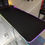 Miniatura: Mousepad gamer LED 80cm x 30cm