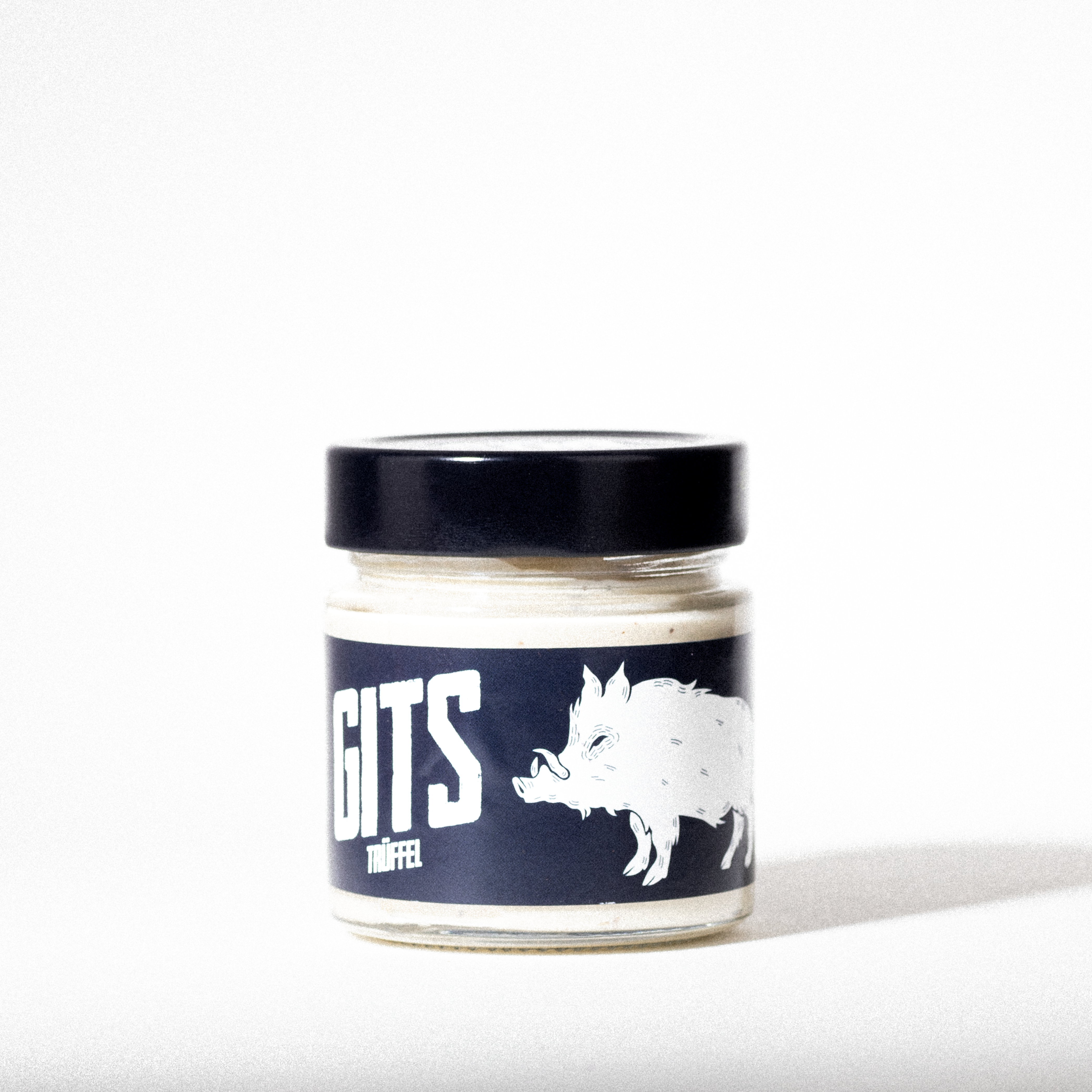 Trüffel Sauce (Laktose- & Glutenfrei)