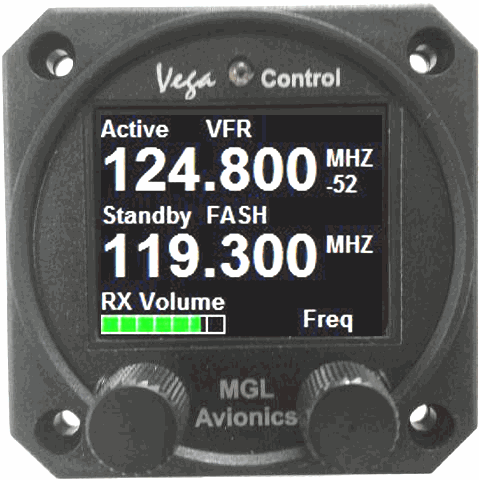 VHF MGL V16 - VEGA