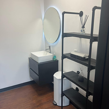 Our restroom