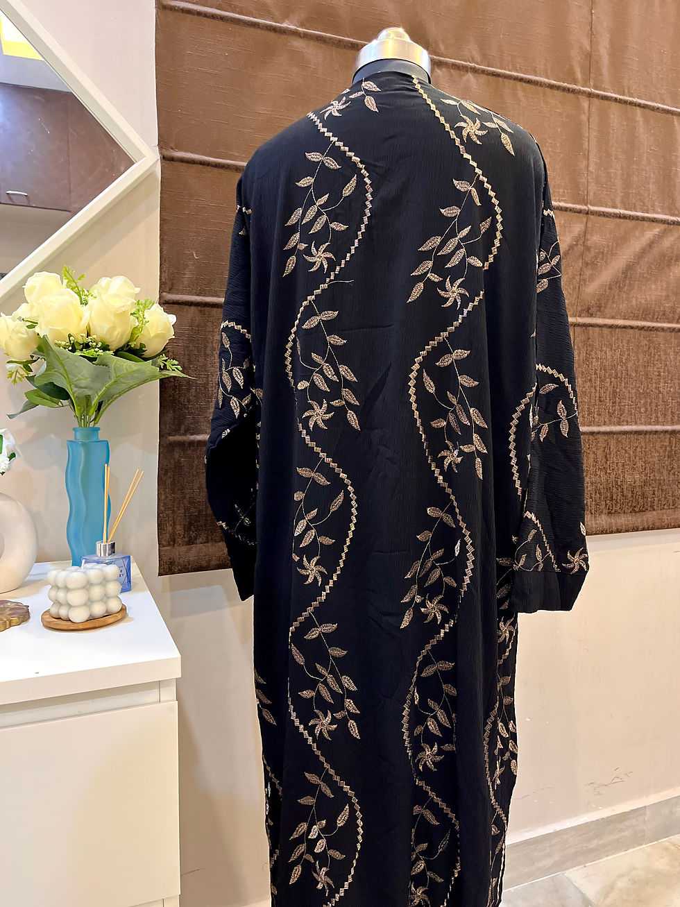 Thumbnail: Abaya Esra