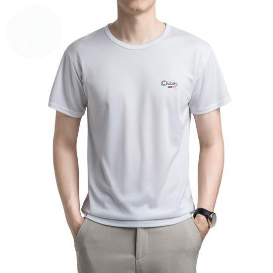 ภาพขนาดย่อ: เสื้อยืดคอกลมแขนสั้น