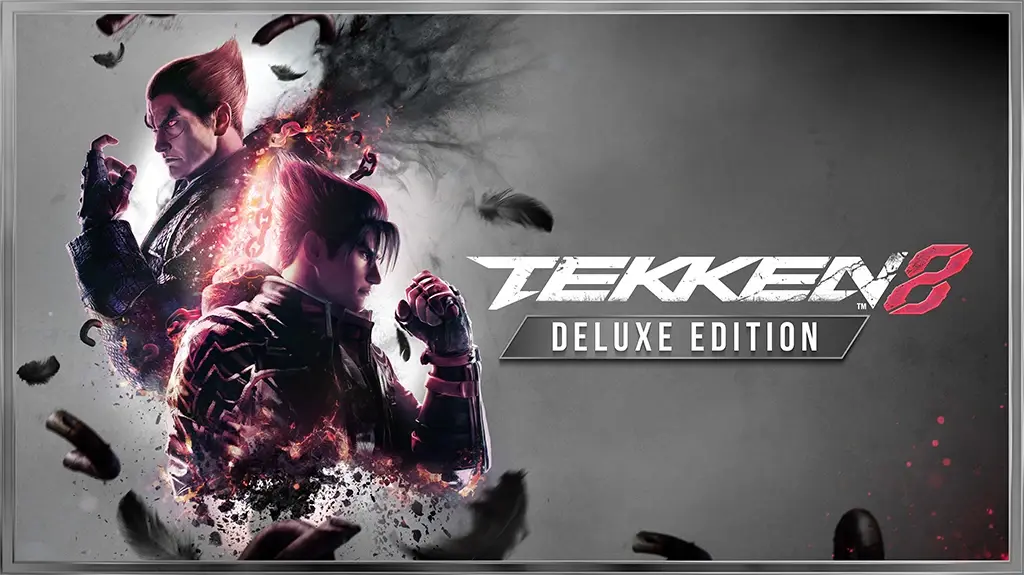 TEKKEN 8 Ultimate Edition