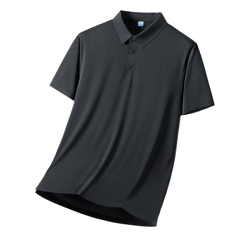 ภาพขนาดย่อ: เสื้อโปโลคอปกแขนสั้น