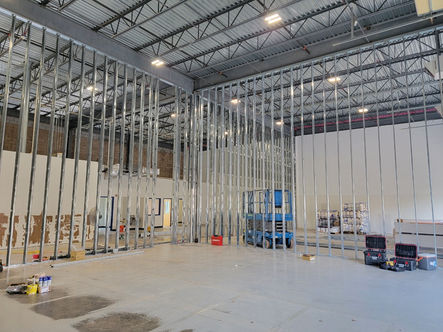 New space & new season details… coming soon!