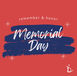 5/22 - 5/25 Studio CLOSED: Memorial Day Weekend