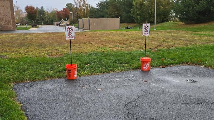 Parking Lot Reminder