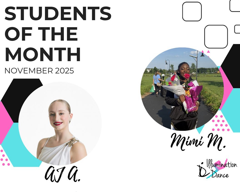 Student of the Month