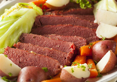 Corned Beef and Cabbage