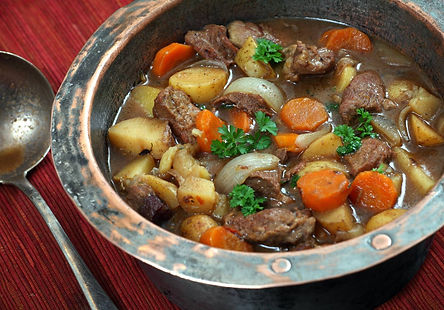 Irish Lamb Stew