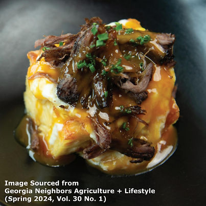 Braised Beef Short Ribs