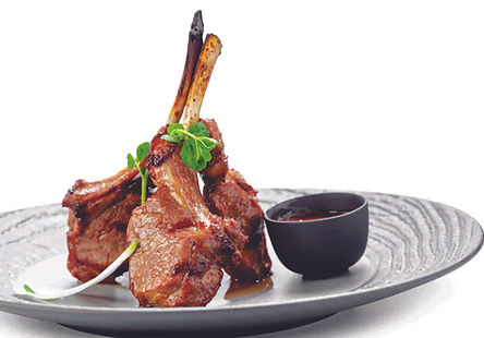 Lamb Chops