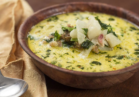 Faux Italian Zuppa Toscana