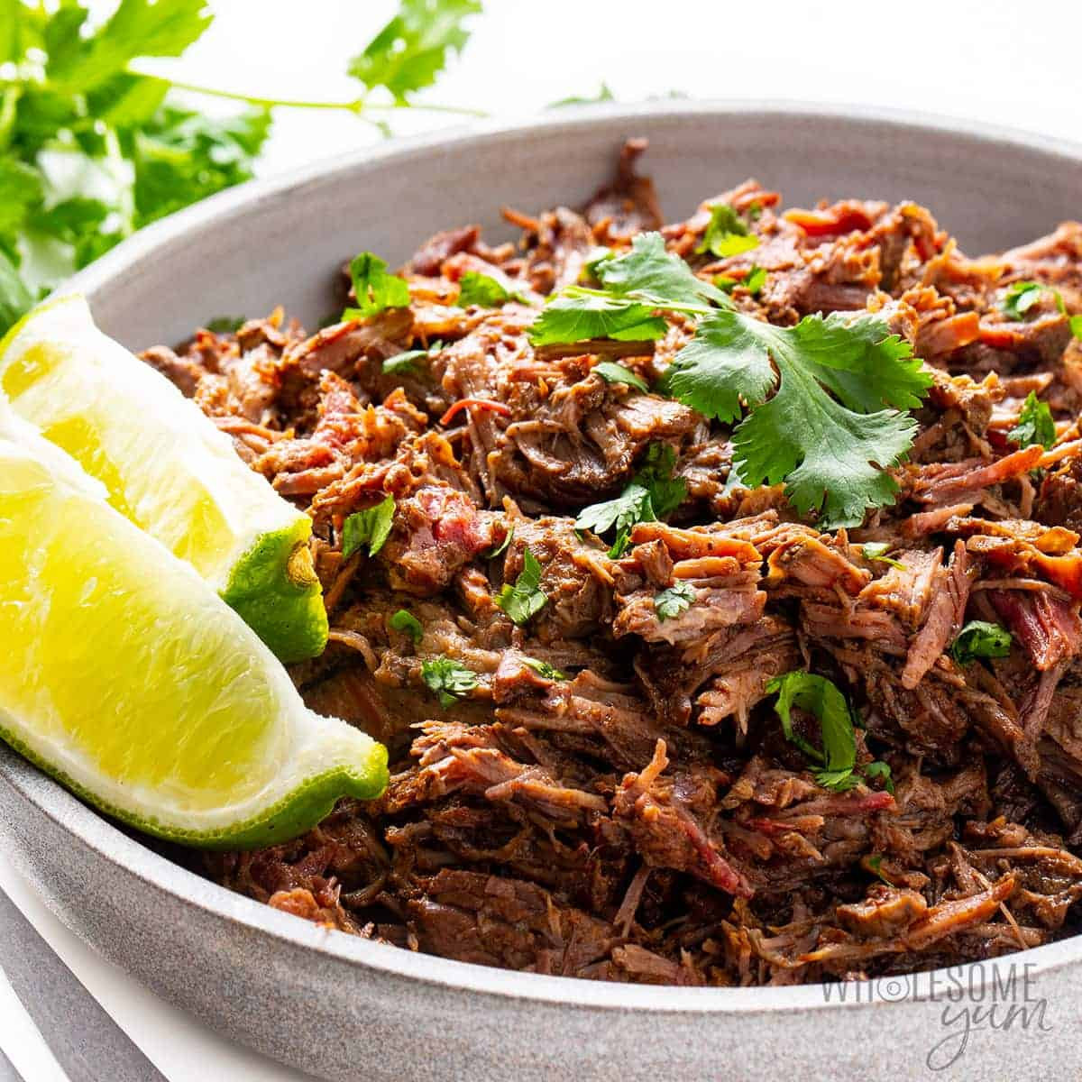 Barbacoa Recipe: Chipotle Copycat