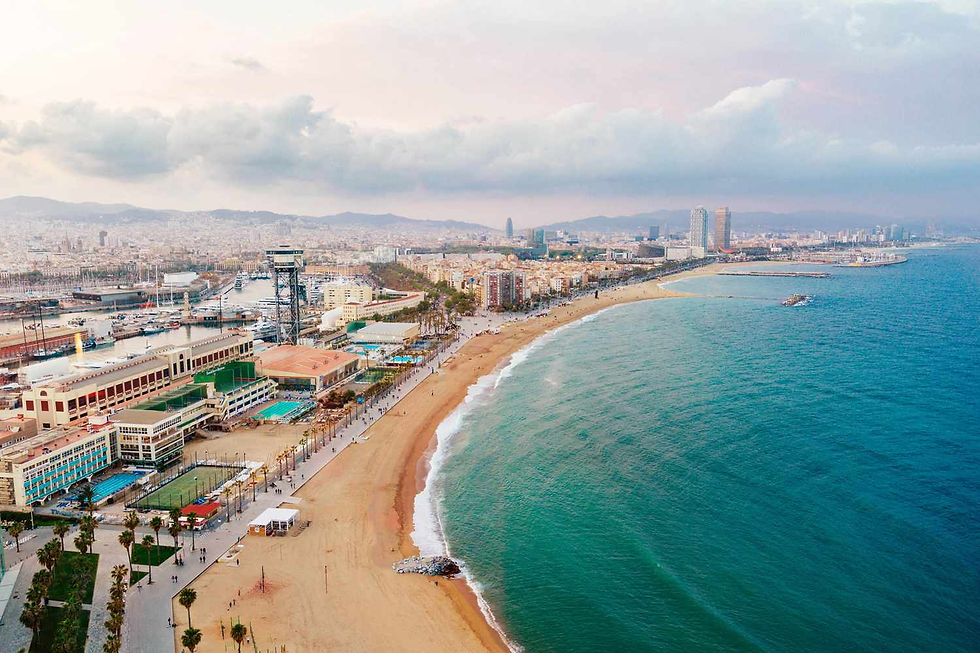 Barcelona Spain