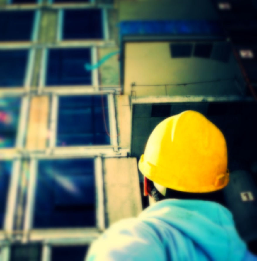 SICUREZZA CANTIERE