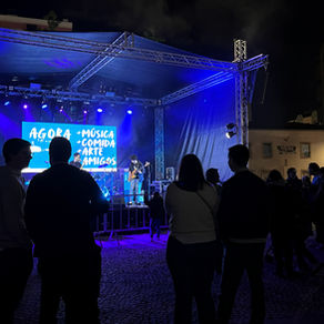 Reportagem: Festival Agora 2025