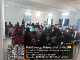 Special Lecture on the Cultural and Literary Contribution of Mahmud Gawan
