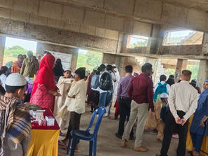 Free Health Camp and Health Education Program