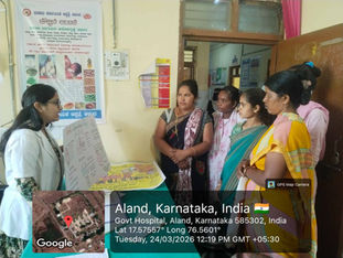 World Tuberculosis Day 2026 Awareness Program