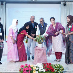 Day 1 - National Conference on “Emerging Horizons in Biological Sciences”