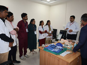 NEO-SIM – Advanced Neonatal Simulation Workshop