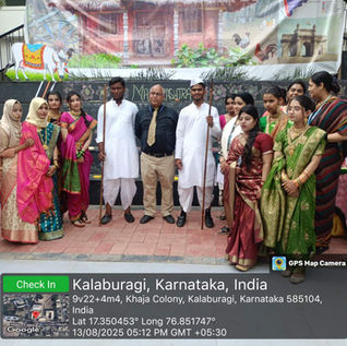 Swatantra 79 Pavilion Decoration Event 2025