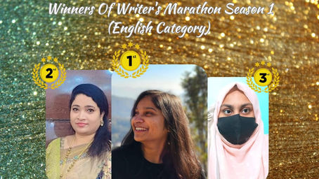 The Writers Marathon 2026, organized by the Karb-e-Ehsaas Community
