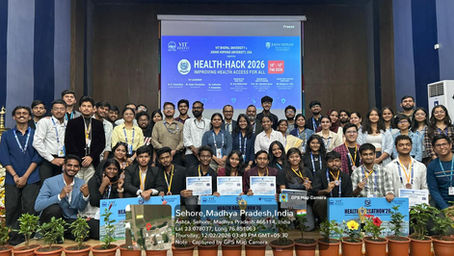 VITB-JHU HEALTH HACKATHON 2026