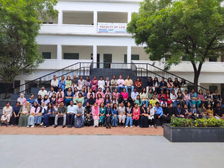 Workshop on "Developing Interpersonal Skills"