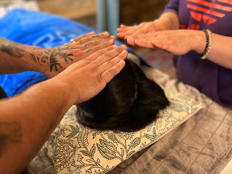 Le reiki, C'est quoi? 