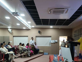 Guest Lecture on “Decoding Thyroid Pathology”