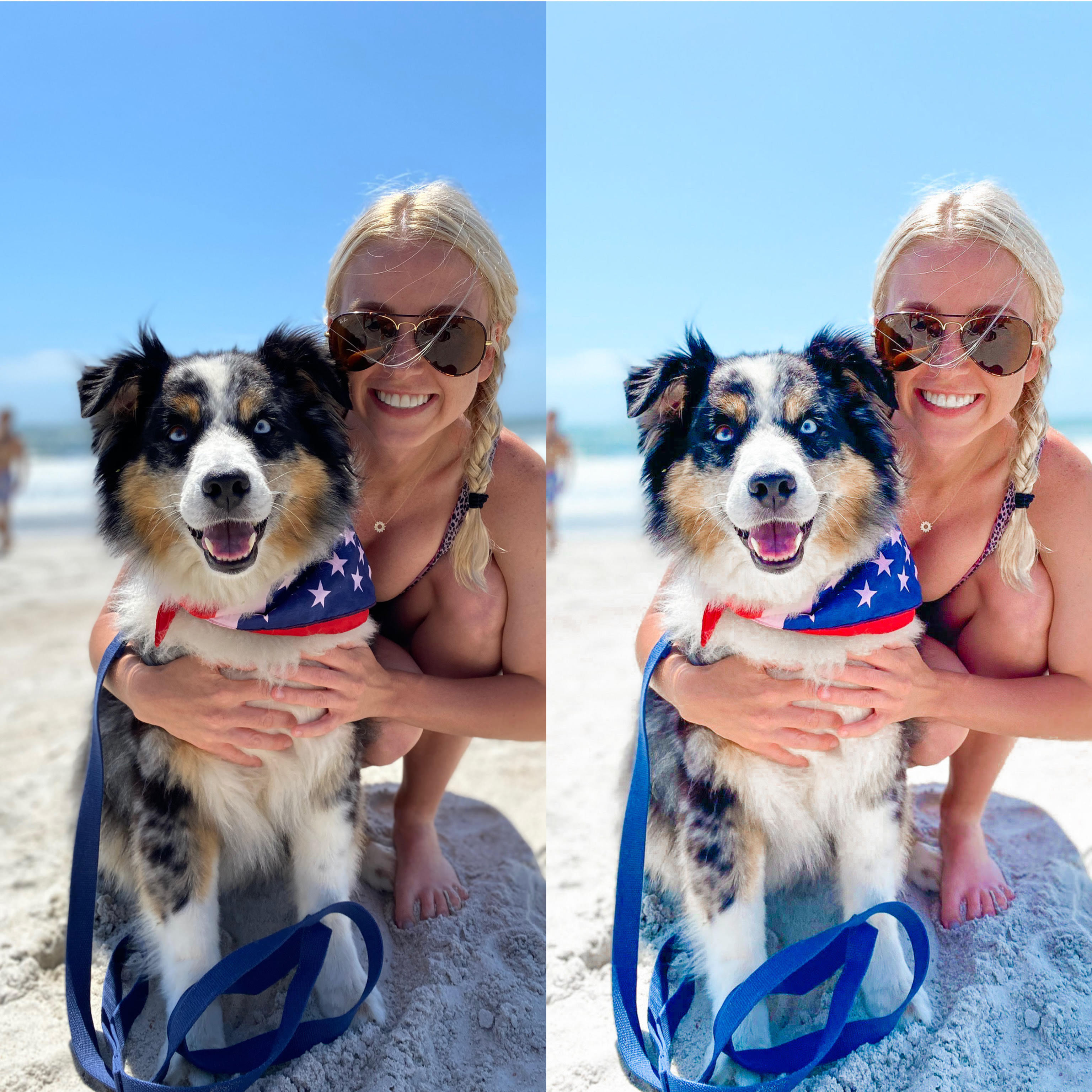 Shine Bright Mobile Preset