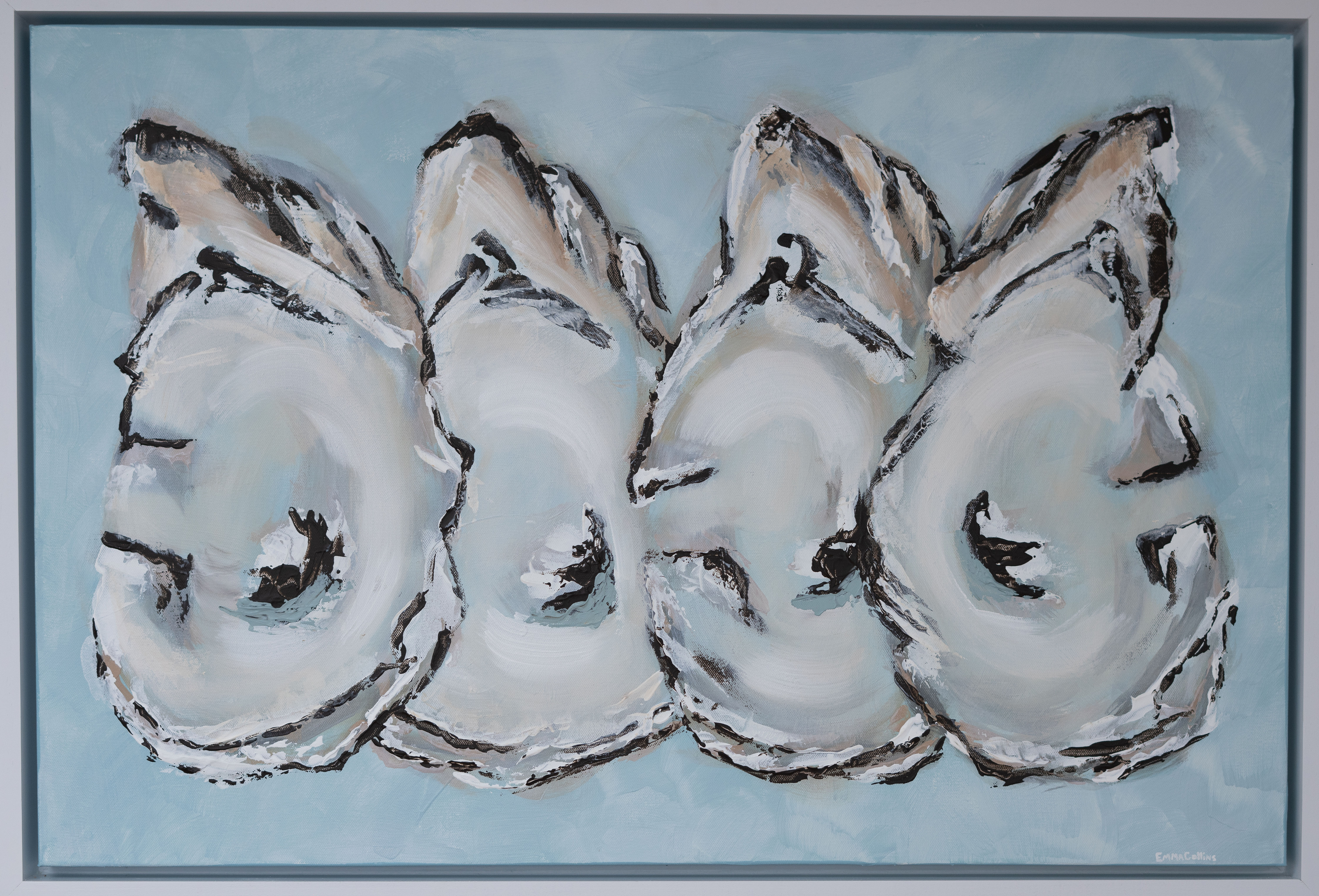 Oyster Quartet Light