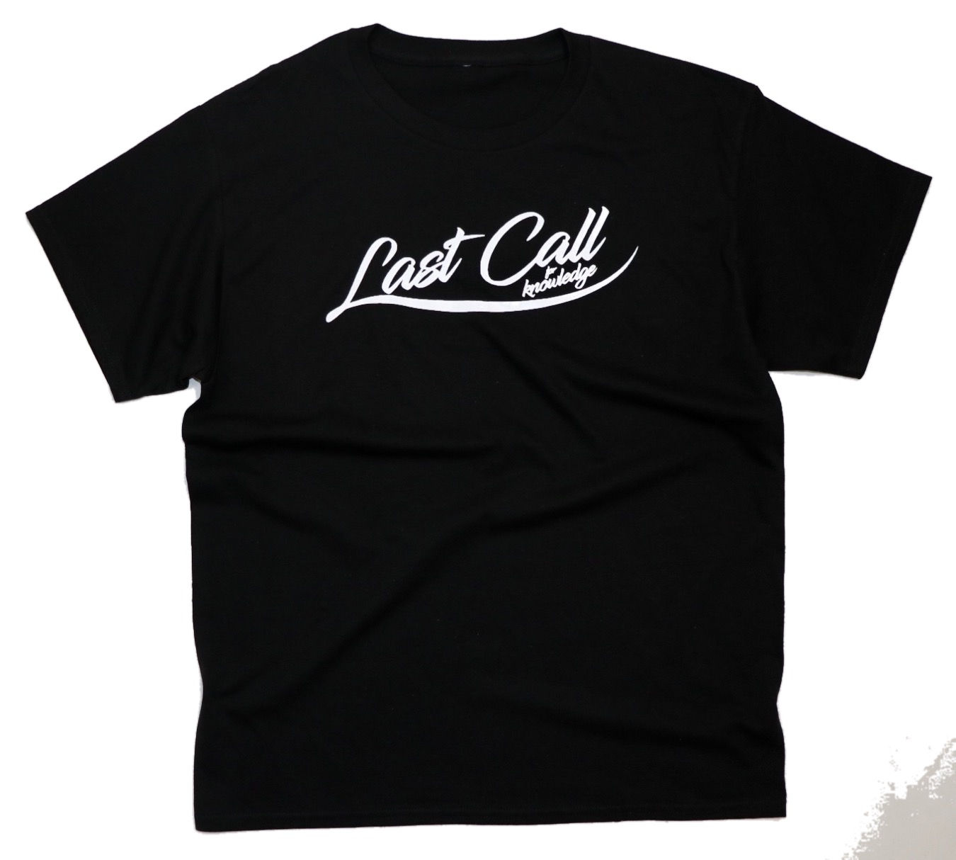 Last Call for Knowledge Premium Tee