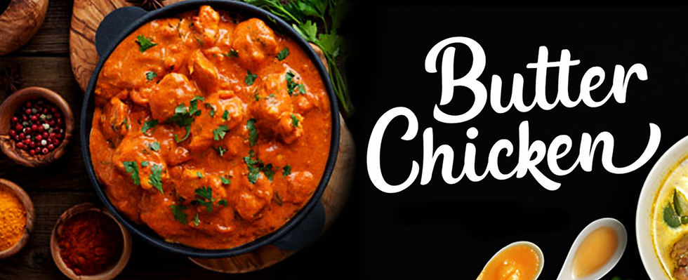 Butter Chicken
