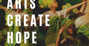 The Arts Create Hope