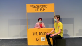 High School Theatre Production Shut Down, Arts Continue
