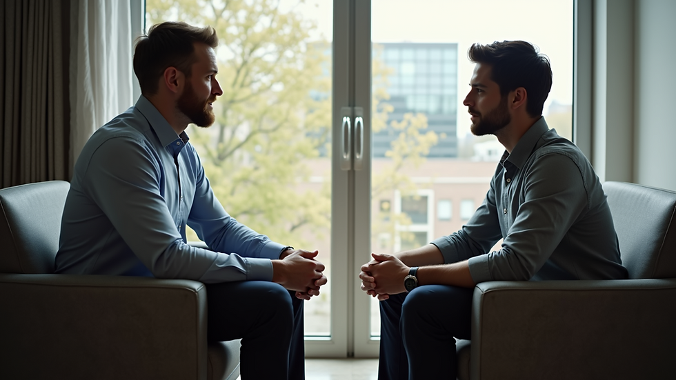 Personalized Support for Males at Yuniik Blessings, LLC