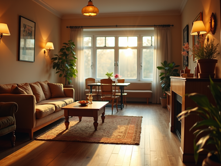 Safe and Drug-Free Environment for Senior Living at Yuniik Blessings