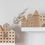 Thumbnail: Bestie Green - Wooden Building Blocks