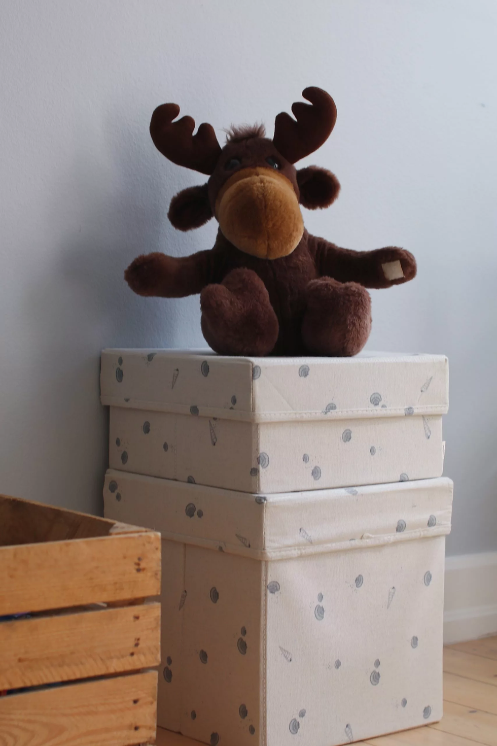 Thumbnail: That's Mine - Storage Box (Small) – Seashell