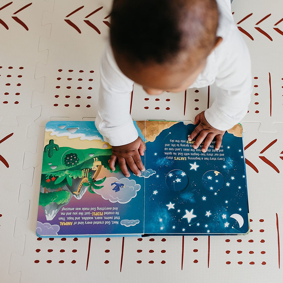 Thumbnail: Indescribable for Little Ones