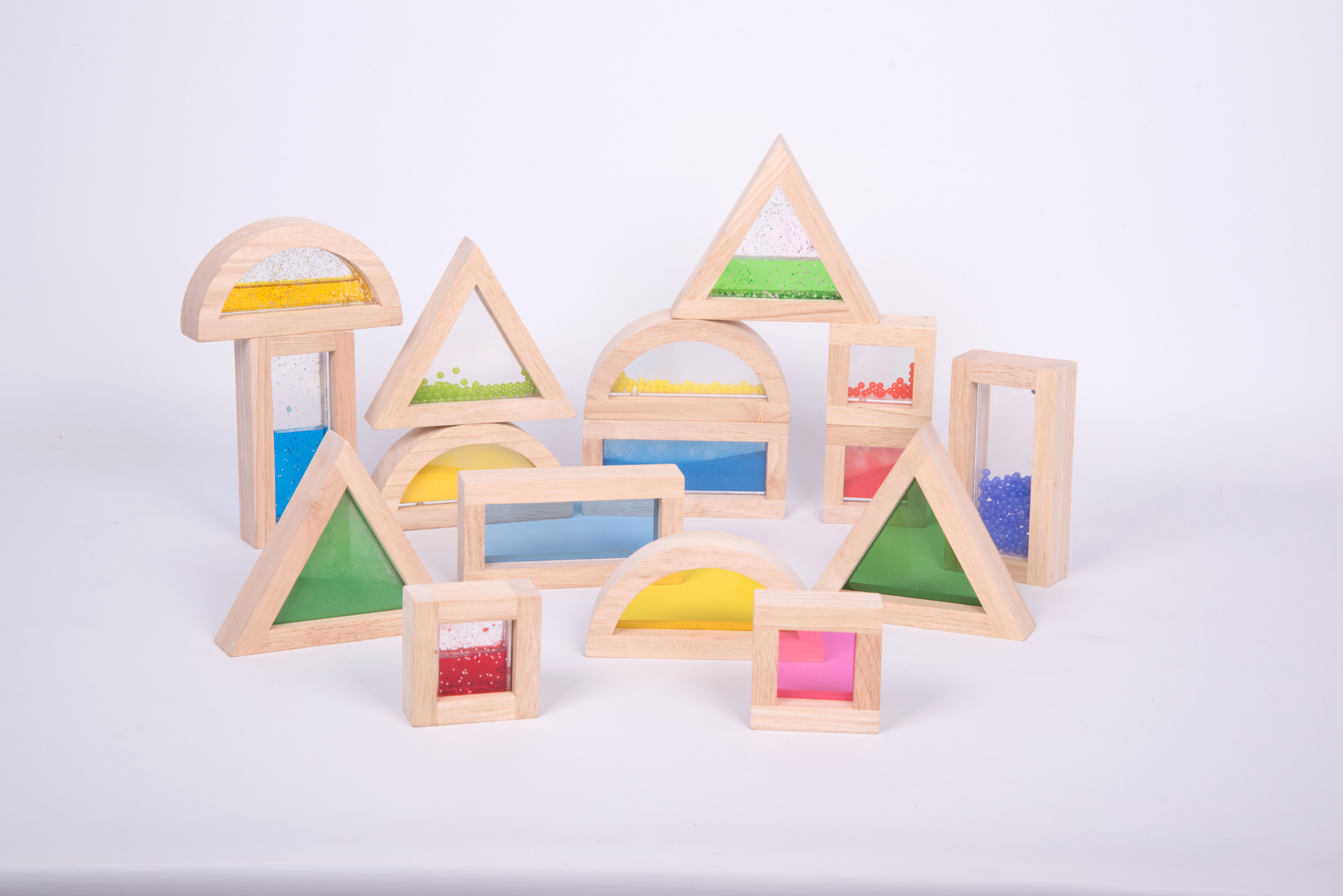 TickiT - Sensory Block Set