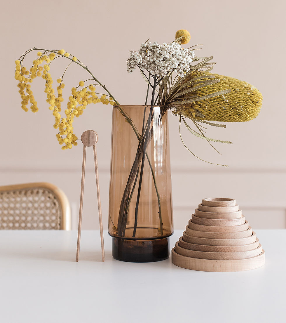 Thumbnail: Bestie Green - Wooden Tweezers