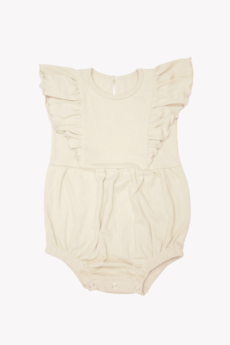 Thumbnail: Cotton Cub - Ruffle Romper