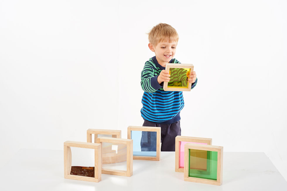 Thumbnail: TickiT - Sensory Squares