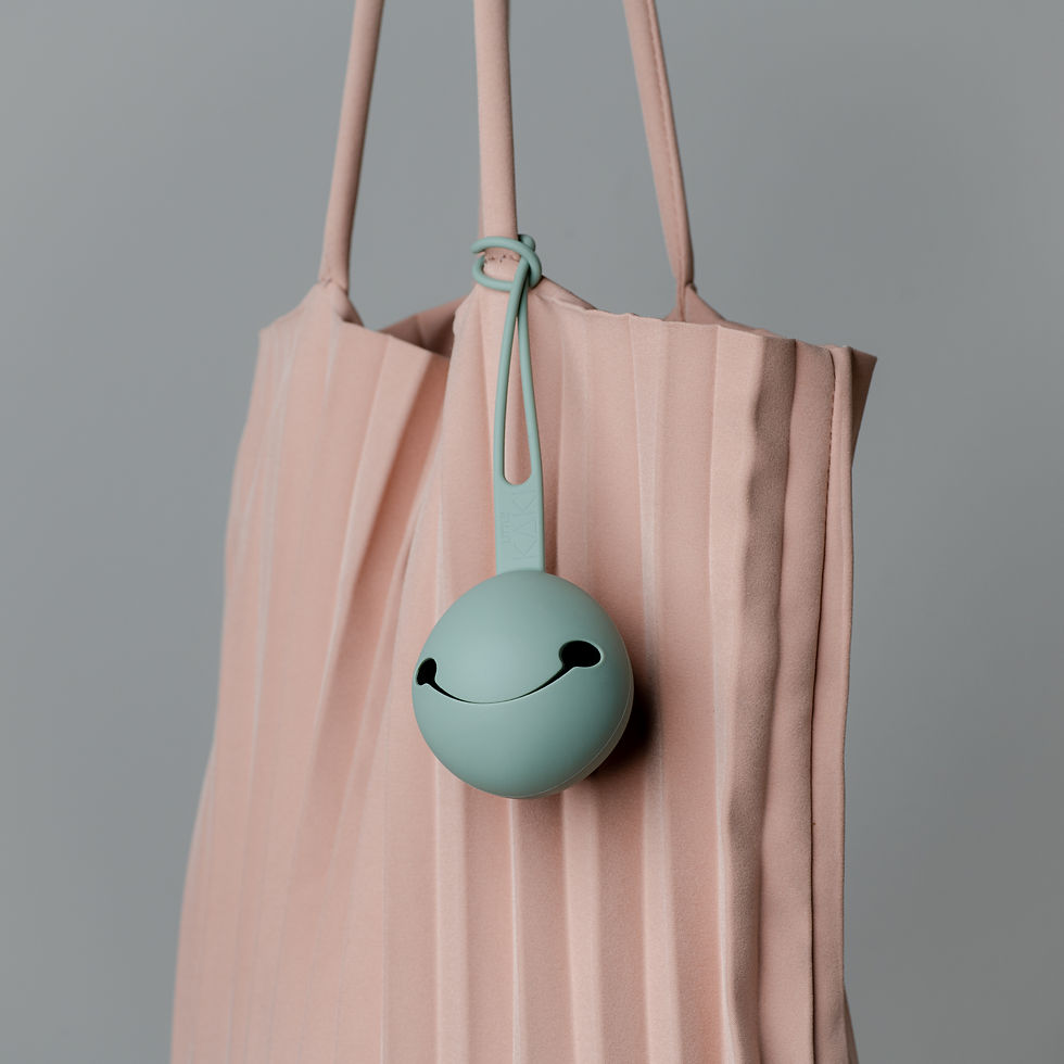 Winkey Pacifier Case